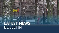Latest news bulletin | November 18th – Morning