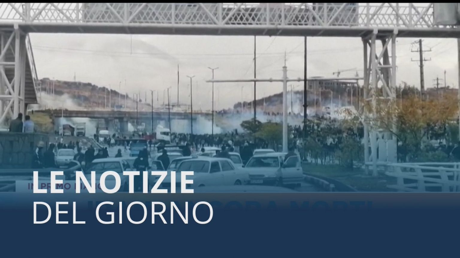 Le notizie del giorno | 18 novembre - Mattino