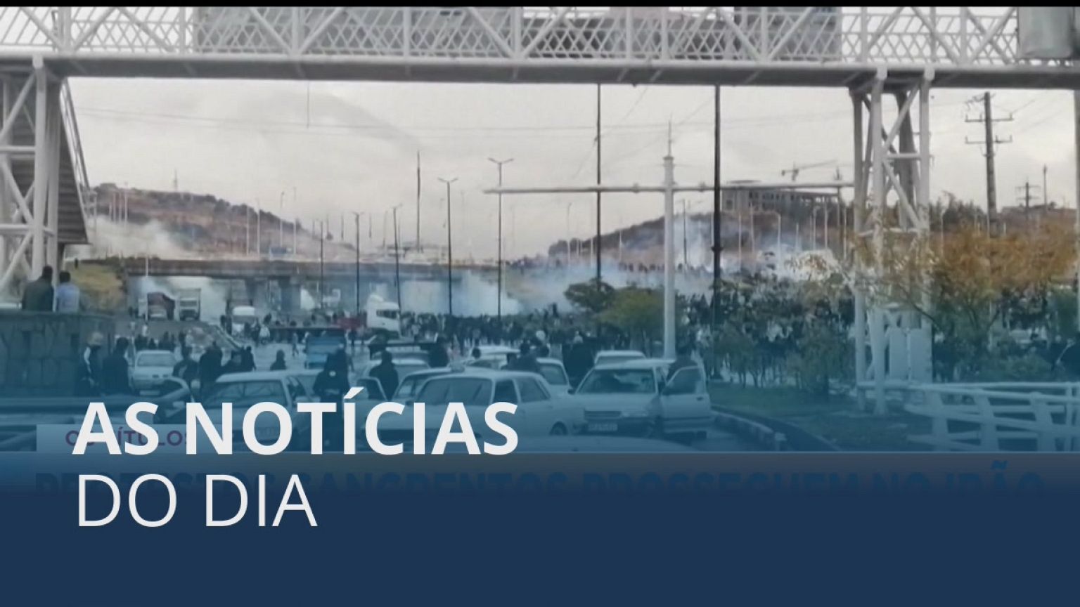 As notícias do dia | 18 Novembro 2022 - Manhã