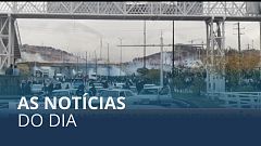 As notícias do dia | 18 Novembro 2022 - Manhã