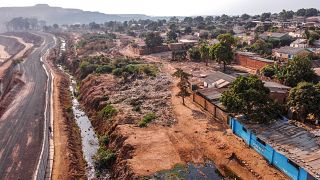 RDC : une exploitation minière engloutie la ville de Kolwezi