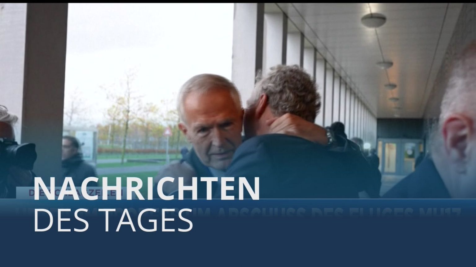 Nachrichten des Tages | 18. November - Mittagsausgabe