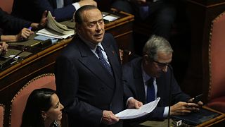 İtalyan siyasetçi Silvio Berlusconi