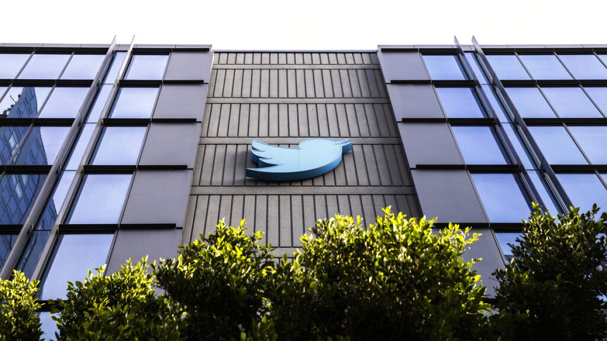 A Twitter egyik épülete