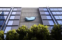 A Twitter egyik épülete