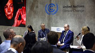 Rohstoffe oder Klimaschutz? Ein Thema auch bei der COP27-Konferenz in Ägypten