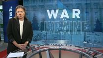 Euronew's Sasha Vakulina breaks down the Ukraine war through maps and graphics 