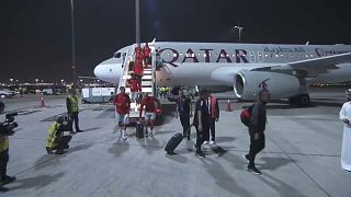 World Cup: Full Moroccan squad lands in Qatar ahead of Sunday's opener