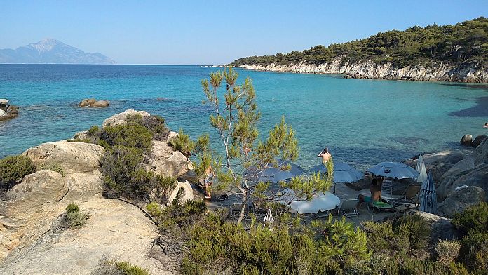 "Non solo isole": la Grecia chiede ai turisti di esplorare oltre le isole per prevenire il turismo eccessivo 3 "Non solo isole": la Grecia chiede ai turisti di esplorare oltre le isole per prevenire il turismo eccessivo