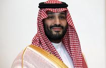 Наследный принц и премьер-министр Саудовской Аравии Мохаммед бин Салман