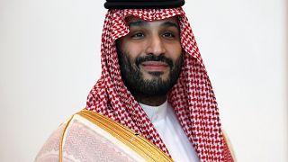 El príncipe heredero saudí, Mohamed bin Salman.