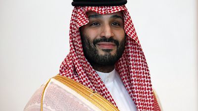 Наследный принц и премьер-министр Саудовской Аравии Мохаммед бин Салман