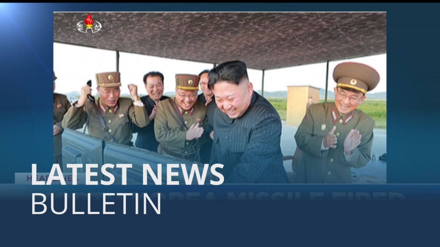 Latest news bulletin | November 18th – Evening