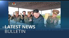 Latest news bulletin | November 18th – Evening