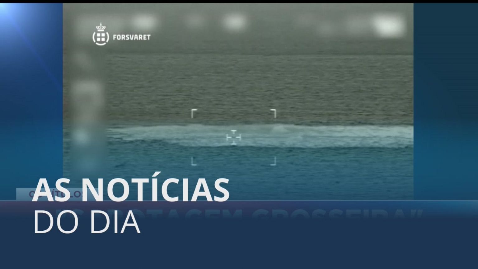 As notícias do dia | 18 Novembro 2022 - Noite