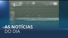 As notícias do dia | 18 Novembro 2022 - Noite