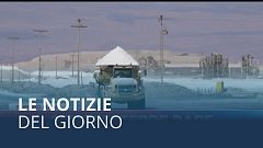 Le notizie del giorno | 18 novembre - Serale