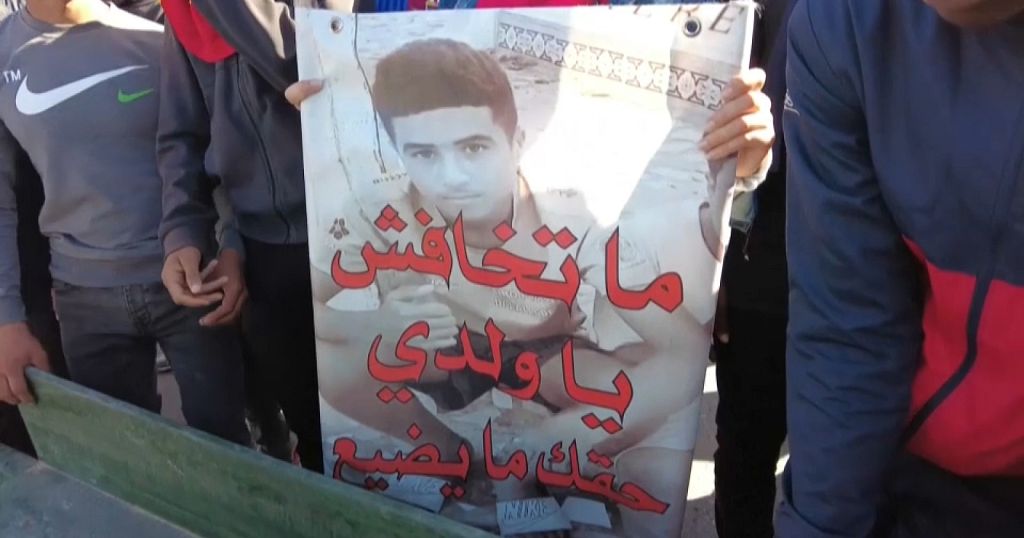 Police and protesters in Tunisia clash over migrants missing since September - Vimarsana News