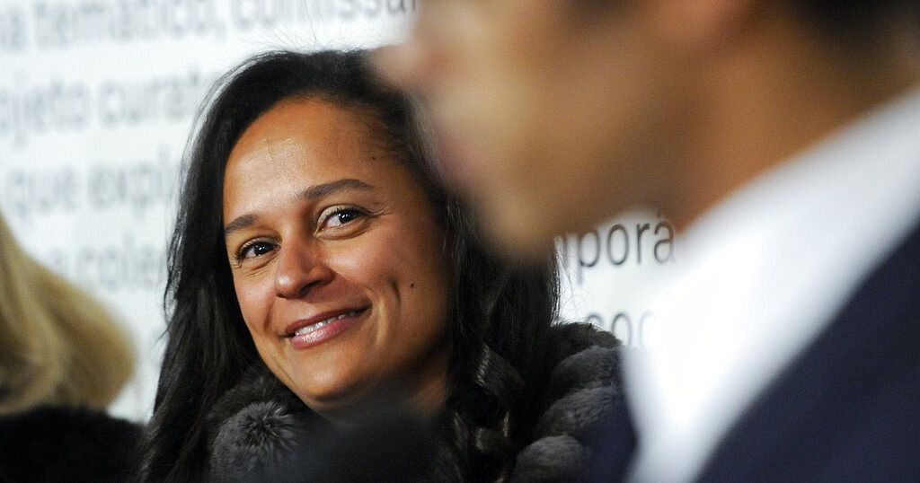 Isabel Dos Santos convicted of embezzlement, according to Dutch court