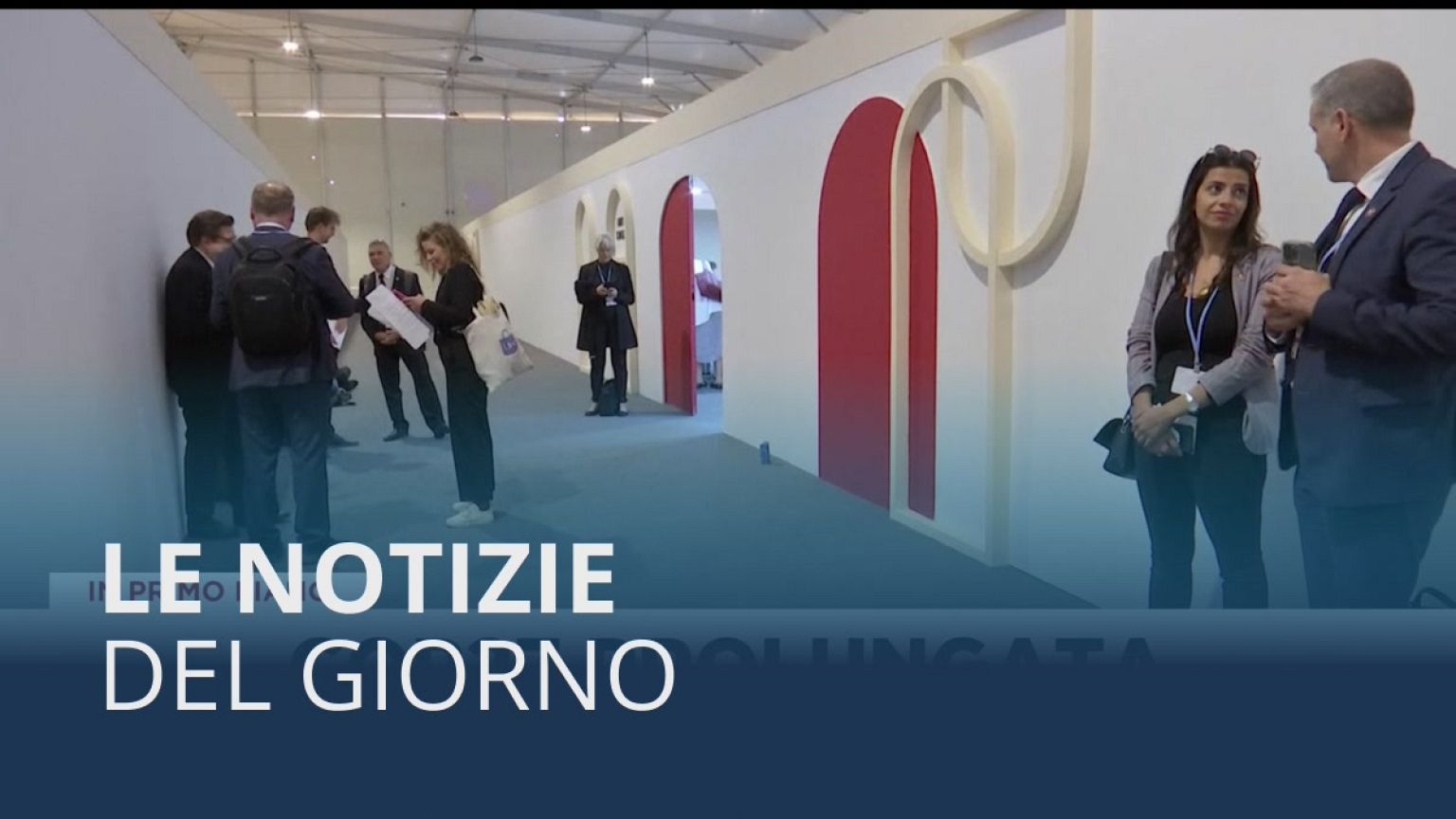Le notizie del giorno | 19 novembre - Mattino
