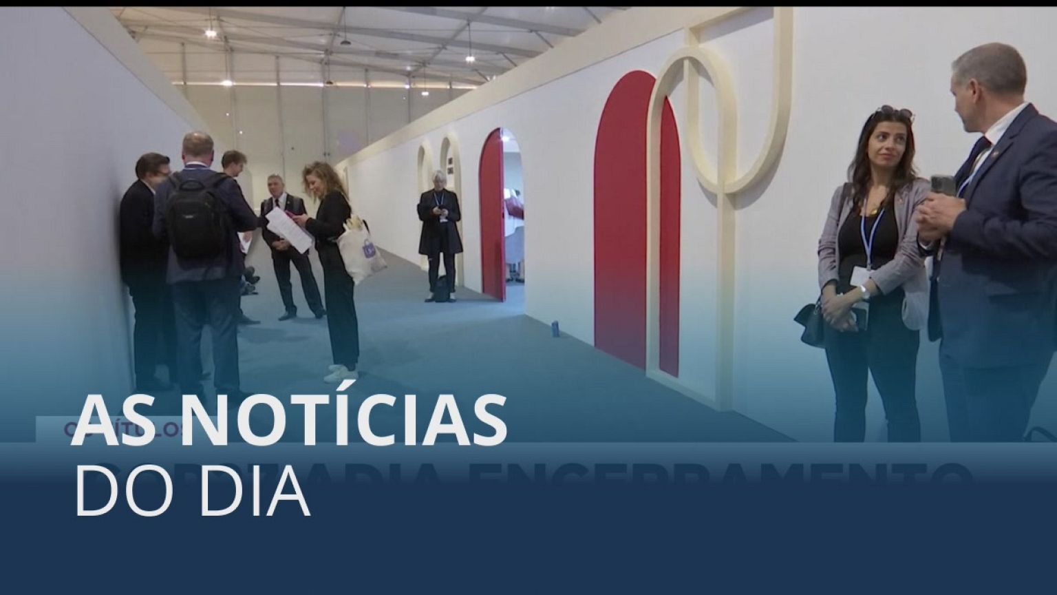 As notícias do dia | 19 Novembro 2022 - Manhã