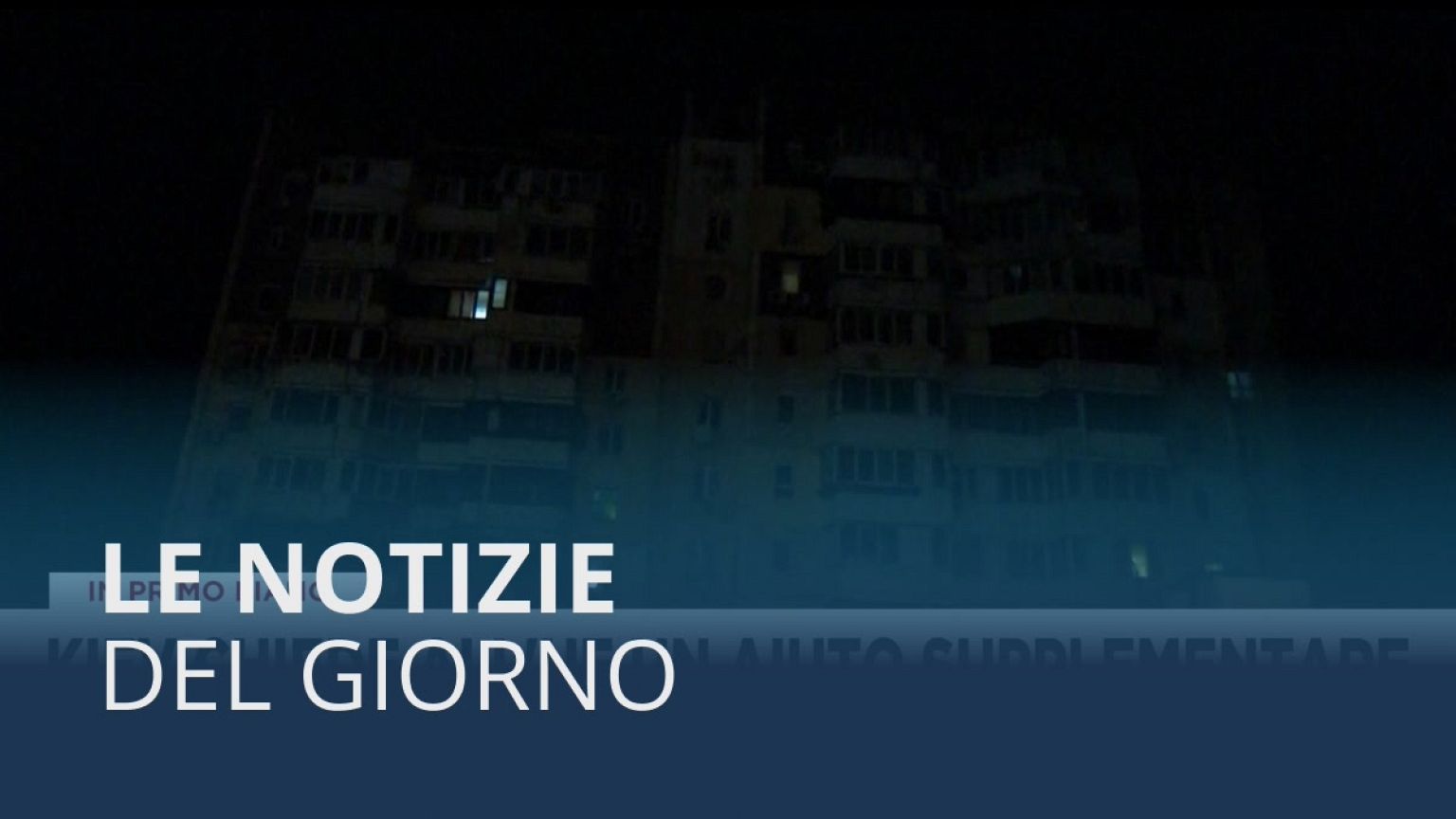 Le notizie del giorno | 19 novembre - Pomeridiane