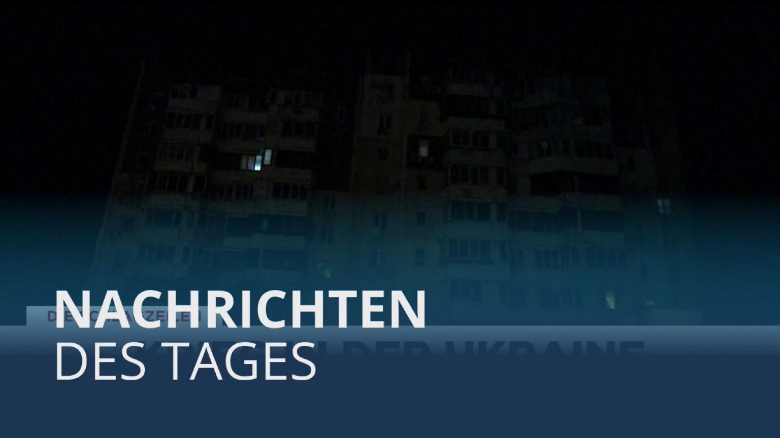Nachrichten des Tages | 19. November - Mittagsausgabe