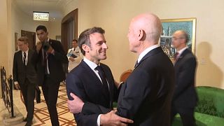 Leaders of French speaking countries meet in Tunisia for international summit