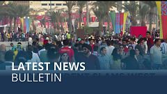 Latest news bulletin | November 19th – Evening