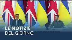 Le notizie del giorno | 19 novembre - Serale