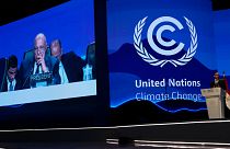 اختتم مؤتمر الأطراف حول المناخ (كوب27) صباح الأحد 20/11/2022