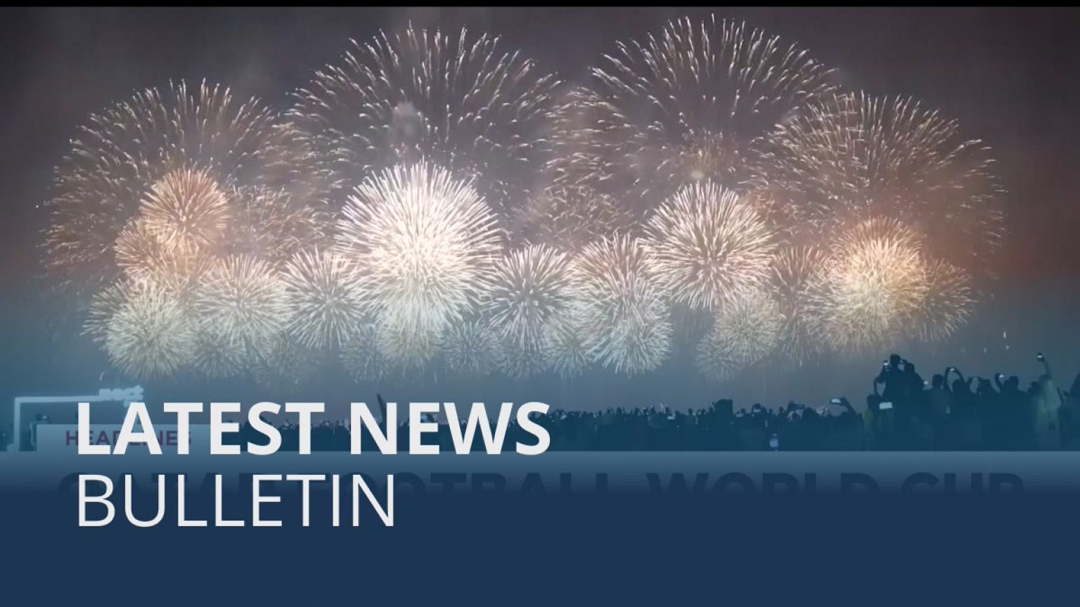 Latest news bulletin | November 20th – Morning