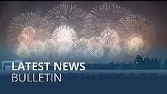 Latest news bulletin | November 20th – Morning