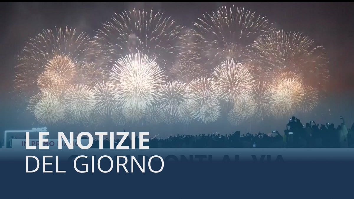 Le notizie del giorno | 20 novembre - Mattino