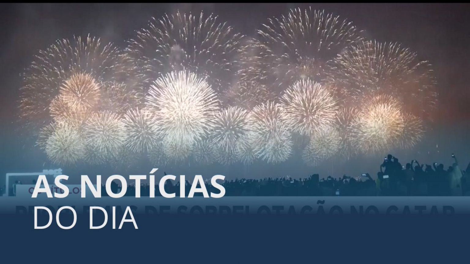 As notícias do dia | 20 Novembro 2022 - Manhã