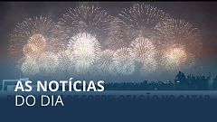 As notícias do dia | 20 Novembro 2022 - Manhã