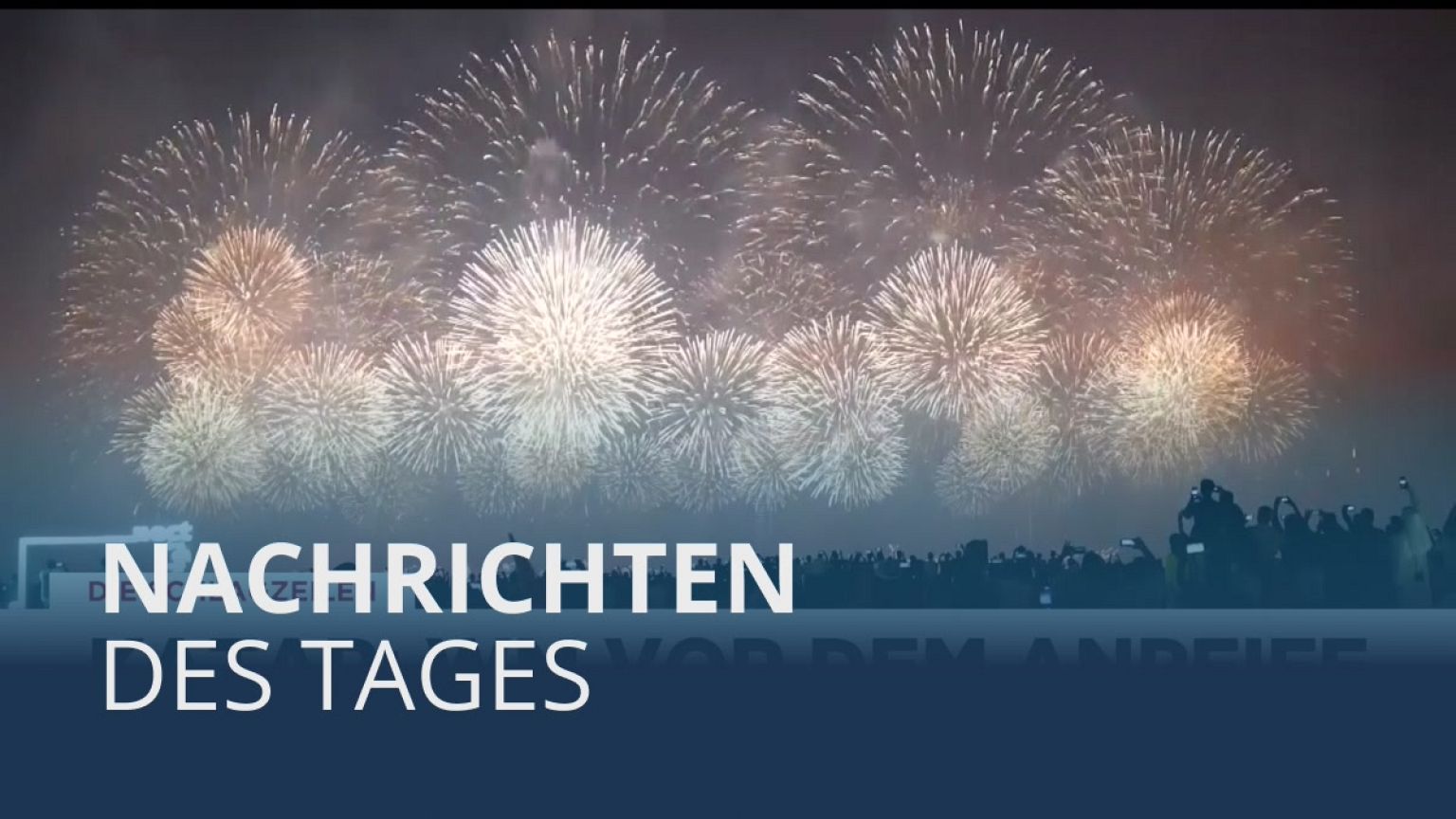 Nachrichten des Tages | 20. November - Morgenausgabe