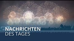 Nachrichten des Tages | 20. November - Morgenausgabe