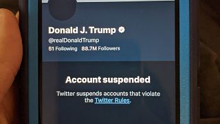 Donald Trump'ın Twitter hesabı yeniden aktive edilecek