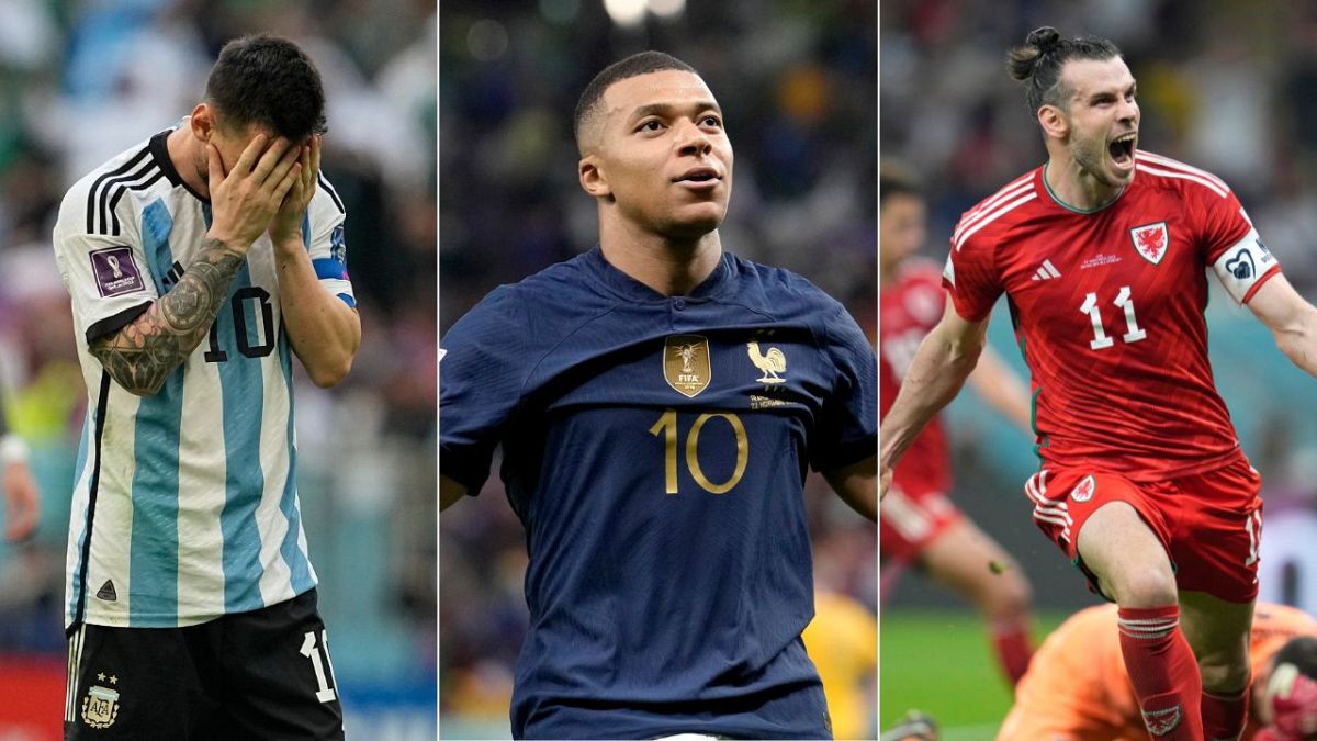 World Cup 2022: How Brazil, Argentina, England, Italy and major