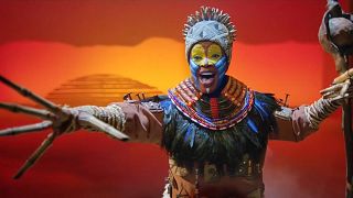 The Lion King celebrates 25 years on Broadway and still sells out 
