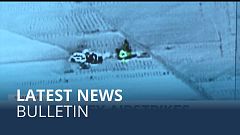 Latest news bulletin | November 20th – Midday