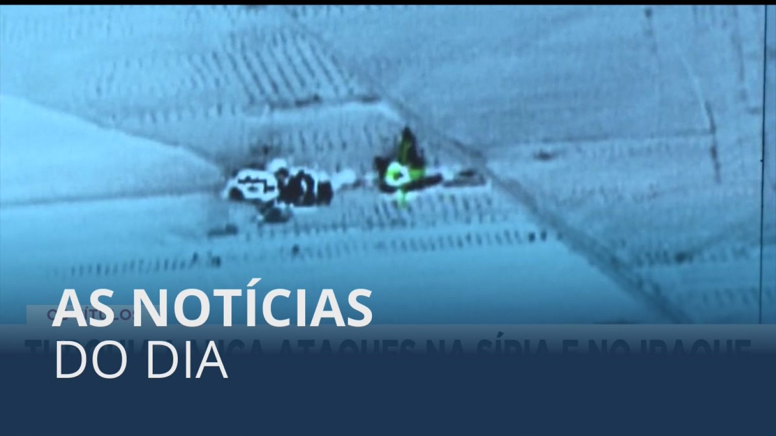 As notícias do dia | 20 Novembro 2022 - Tarde