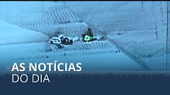 As notícias do dia | 20 Novembro 2022 - Tarde
