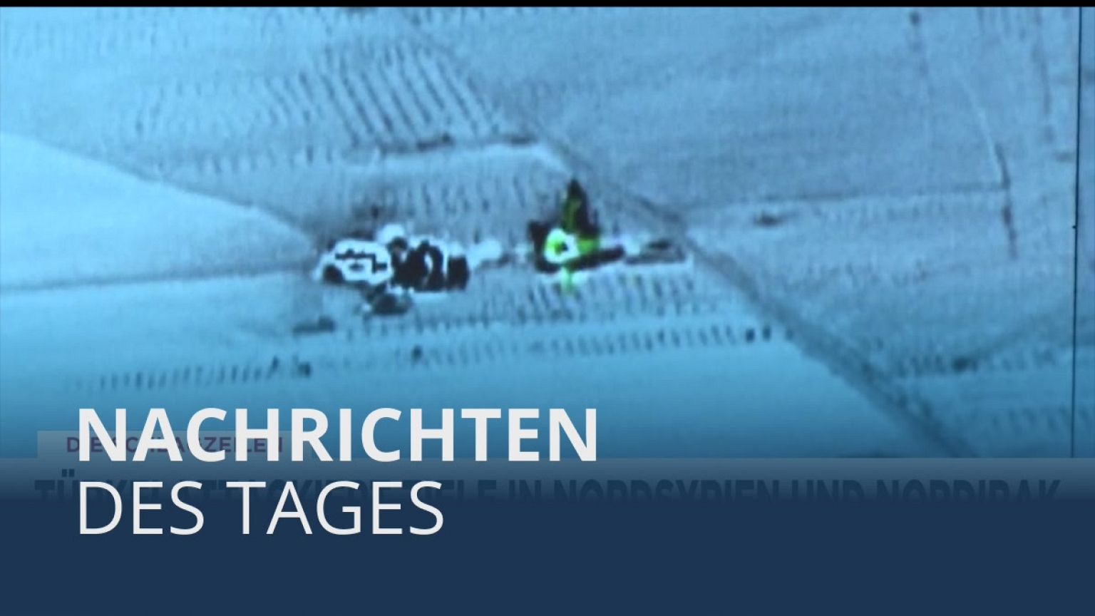 Nachrichten des Tages | 20. November - Mittagsausgabe