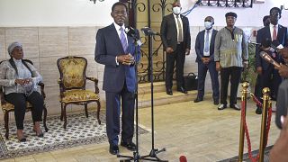 Guinée équatoriale : Teodoro Obiang "confiant" de sa "victoire" aux élections