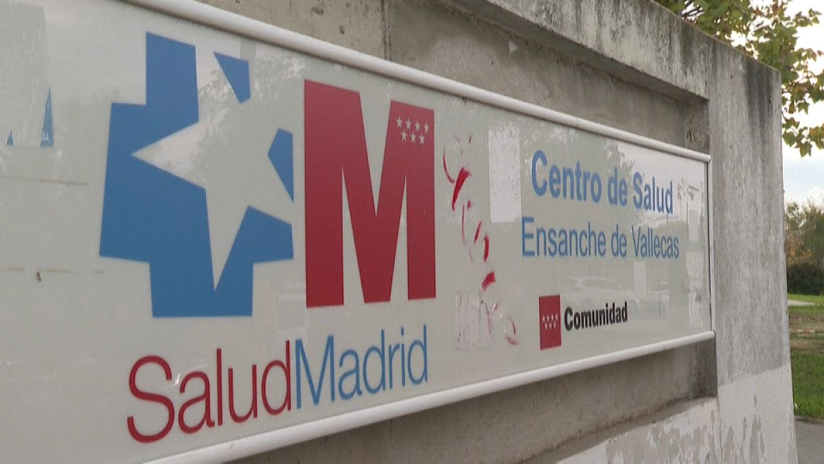 Cuidados primários em Madrid