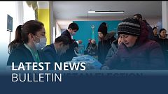 Latest news bulletin | November 20th – Evening