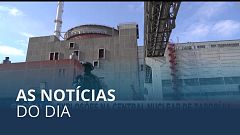 As notícias do dia | 20 Novembro 2022 - Noite