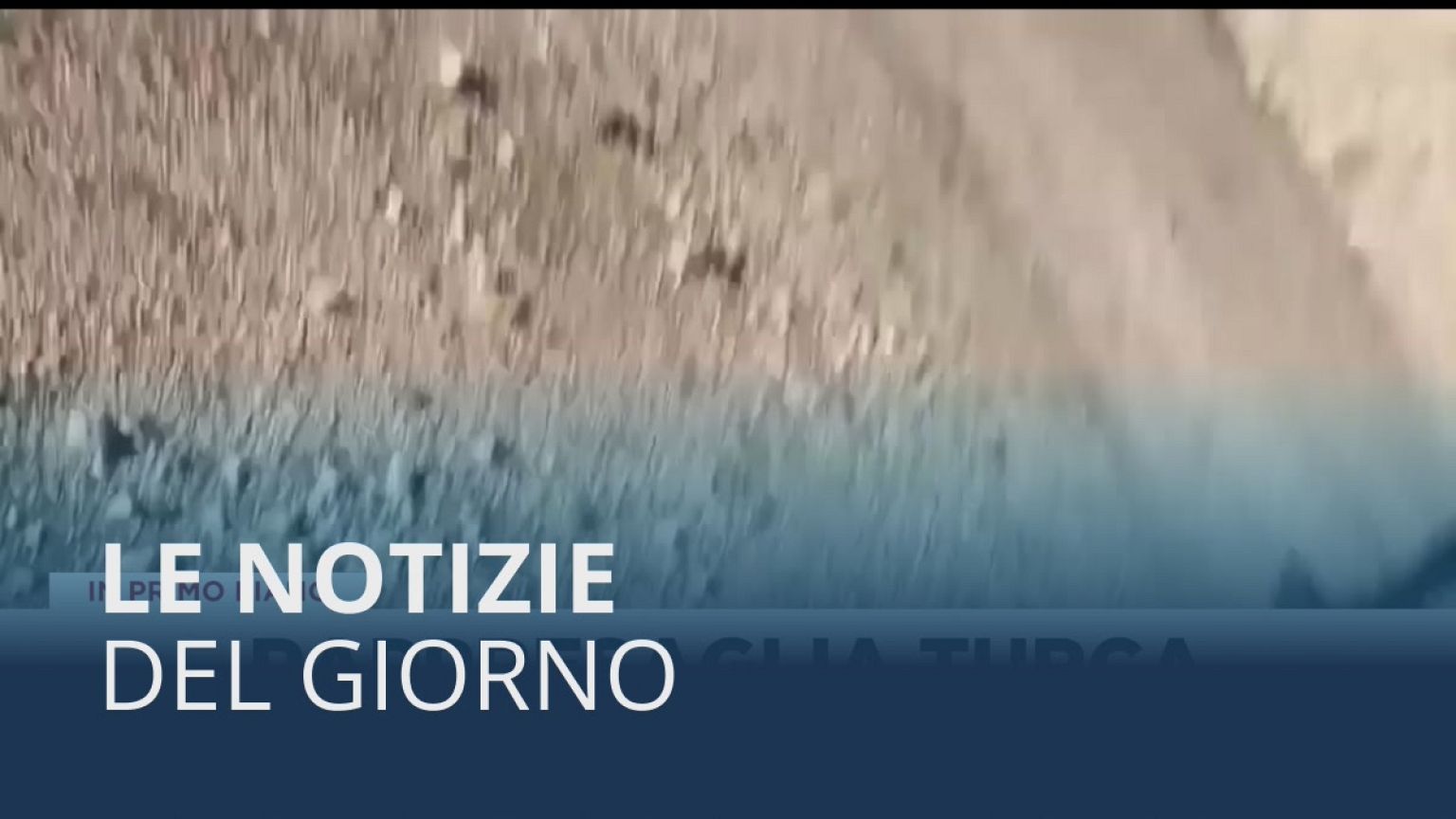 Le notizie del giorno | 20 novembre - Serale